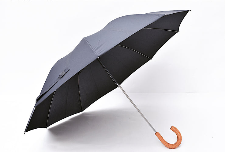 Sir Churchill Telescopic Umbrella