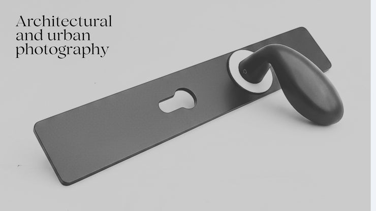 Dropp Handle Collection