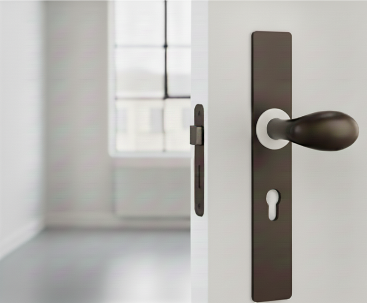 Dropp Handle Collection