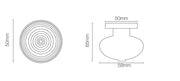 Spiral Dot (SD RD SSS)